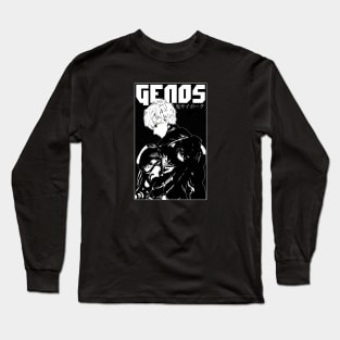 Genos Style Long Sleeve T-Shirt